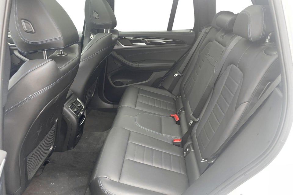 BMW iX3 Charged Plus M-Sport 5d