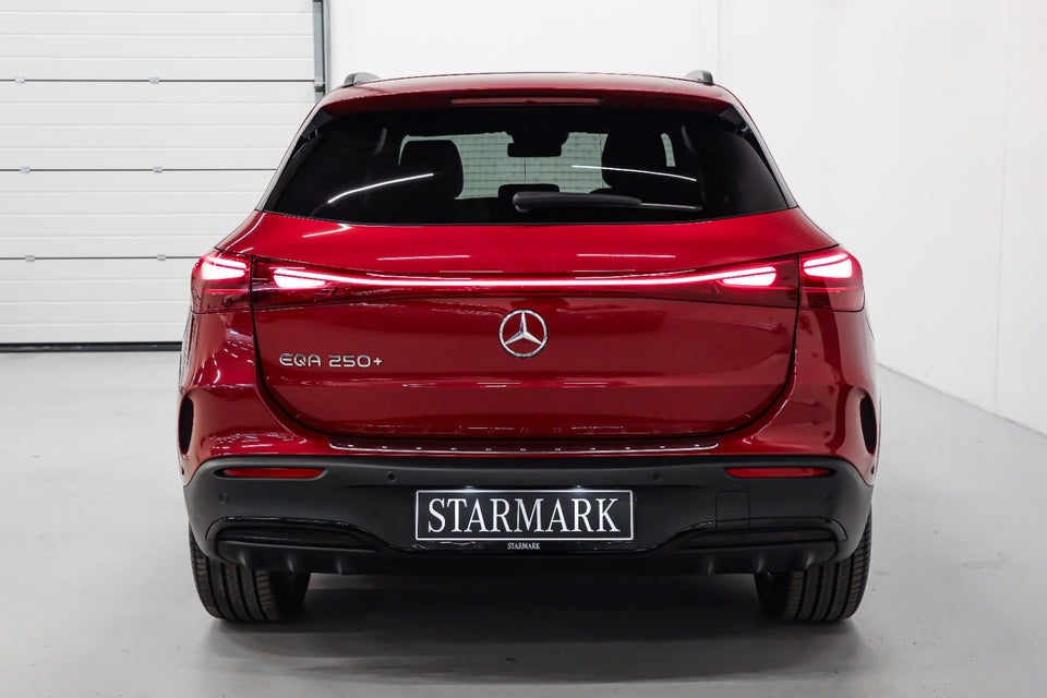 Mercedes EQA250+ AMG Advance 5d
