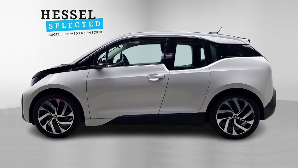 BMW i3 Comfort Advanced 5d