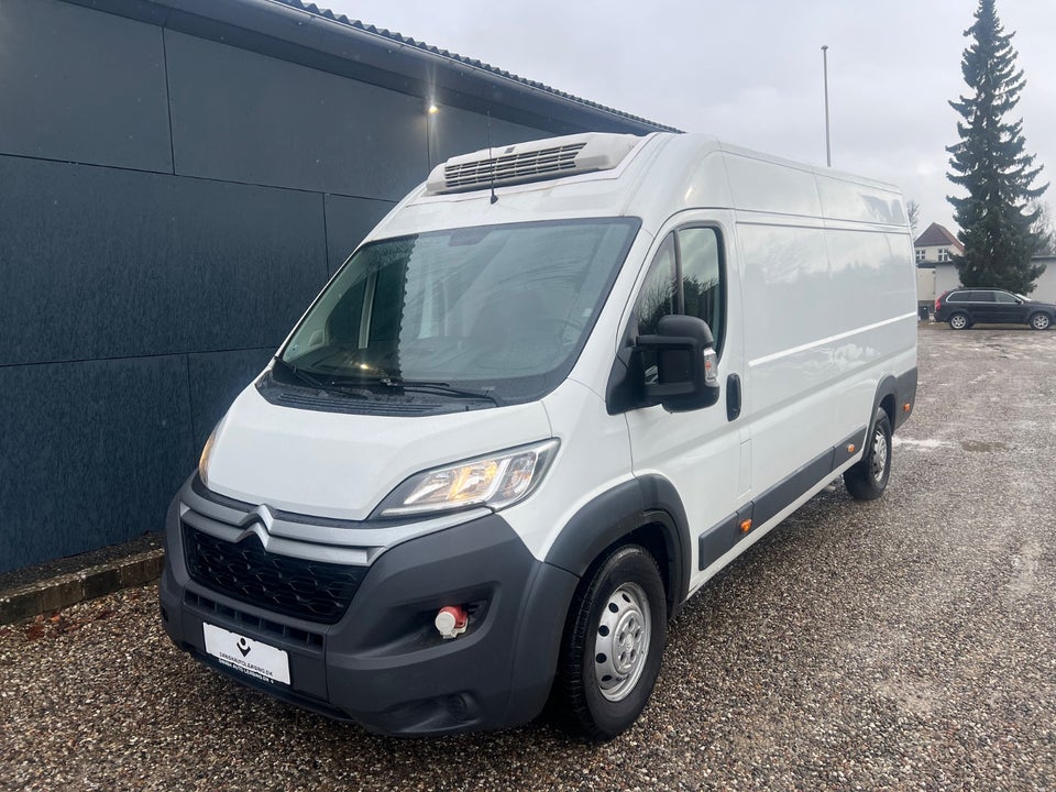 Citroën Jumper 35 2,0 BlueHDi 160 Kassevogn L3H2