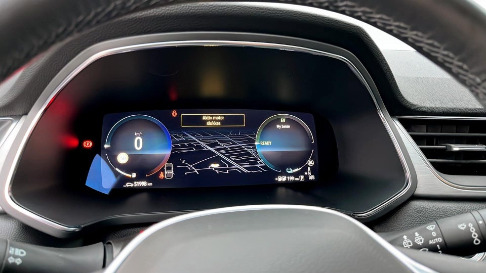 Renault Captur 1,6 E-Tech Intens 5d