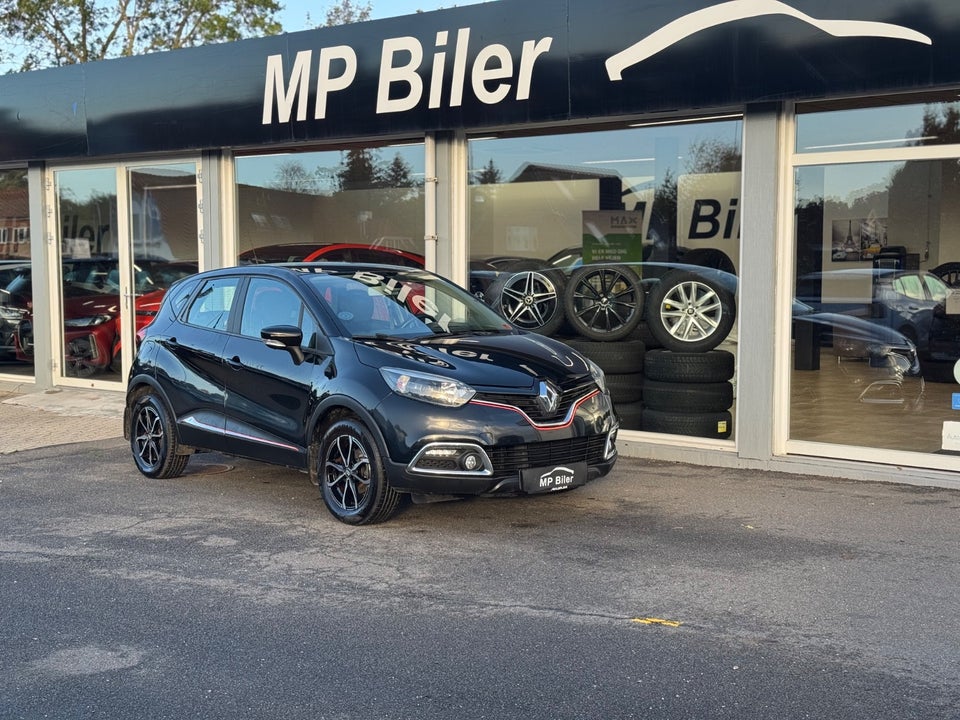 Renault Captur 0,9 TCe 90 Expression 5d