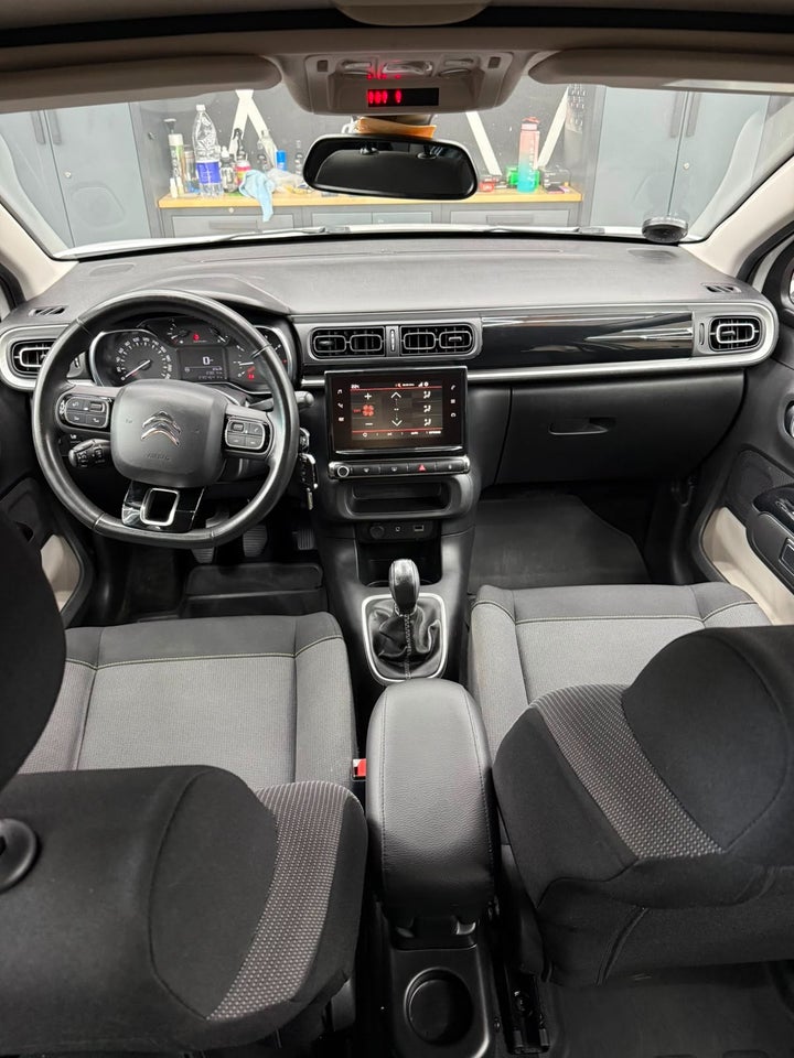 Citroën C3 1,6 BlueHDi 100 SkyLine 5d