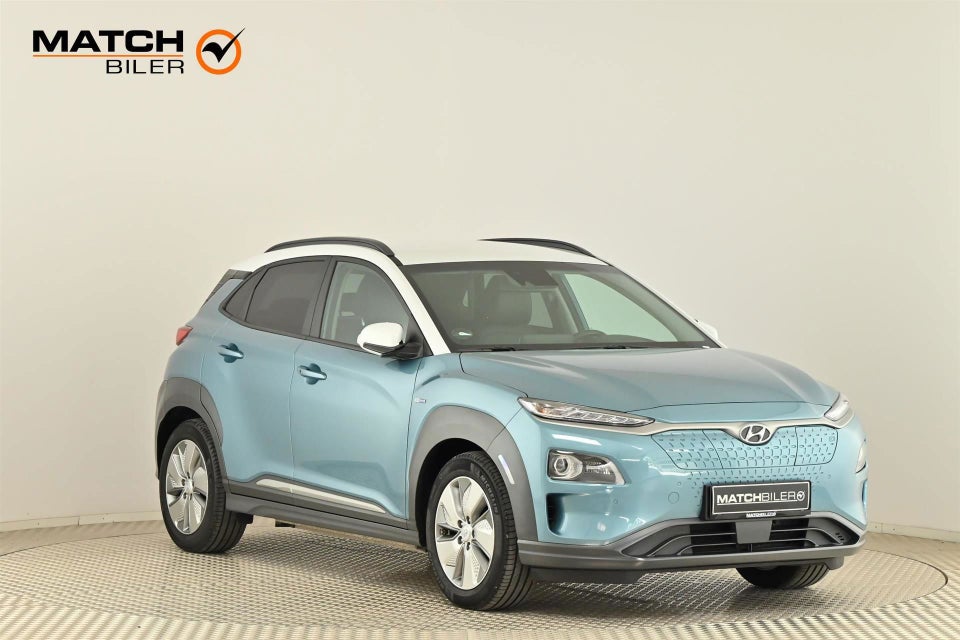 Hyundai Kona 64 EV Premium 5d
