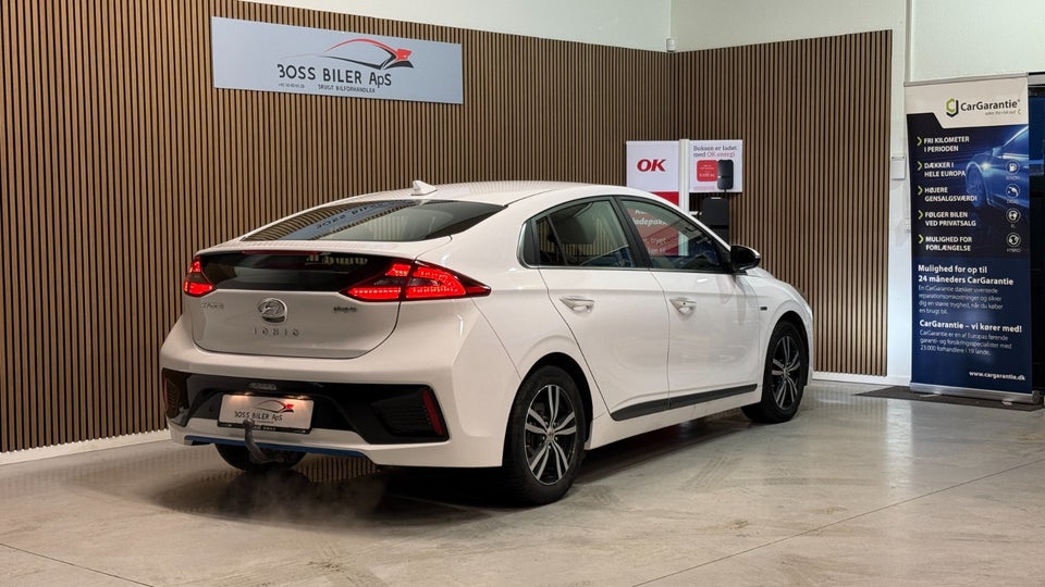 Hyundai Ioniq 1,6 PHEV Premium DCT 5d