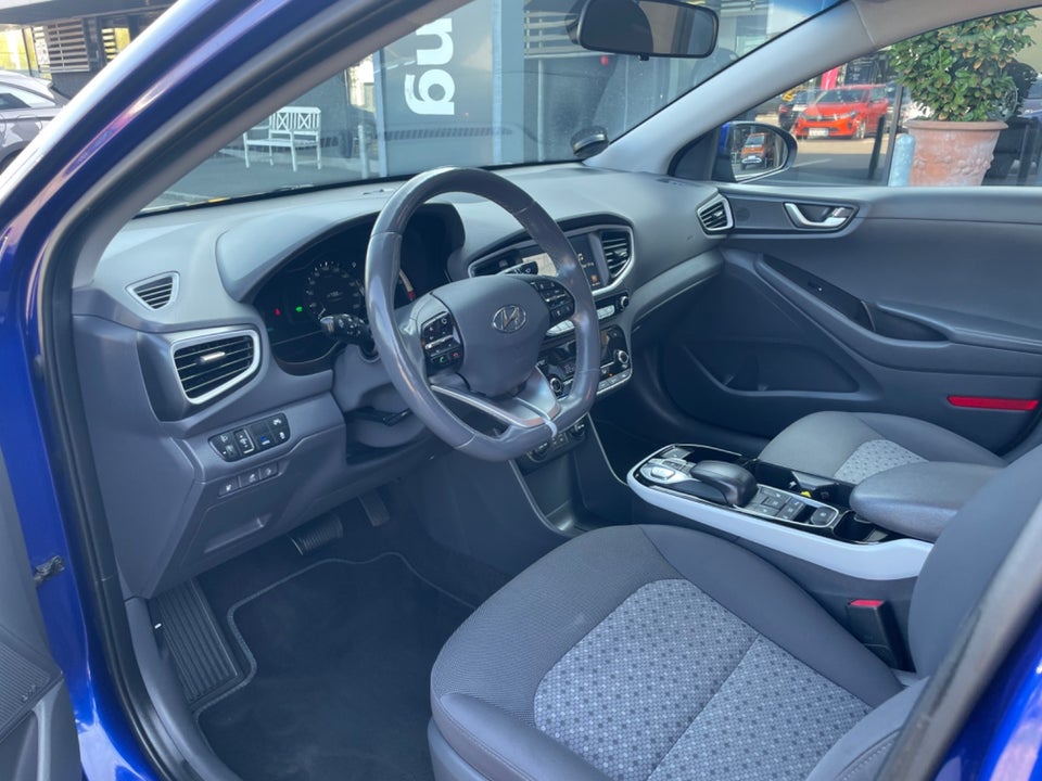 Hyundai Ioniq 30 EV Trend 5d