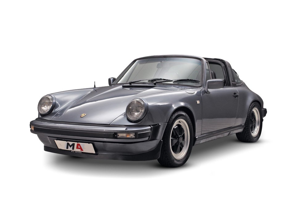 Porsche 911 3,0 S/C Targa 2d