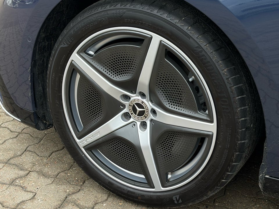 Mercedes EQE350 AMG Line 4Matic 4d