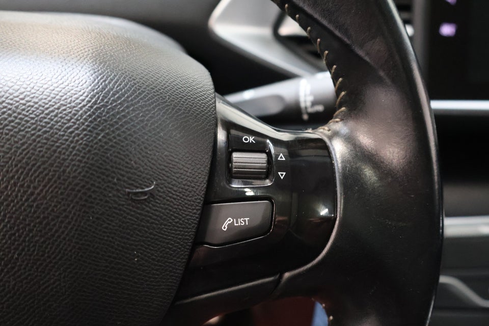 Peugeot 308 1,6 BlueHDi 120 Allure 5d