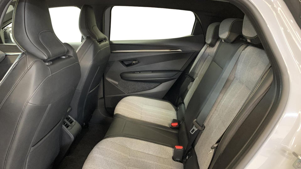 Renault Megane E-Tech 60 Techno 5d