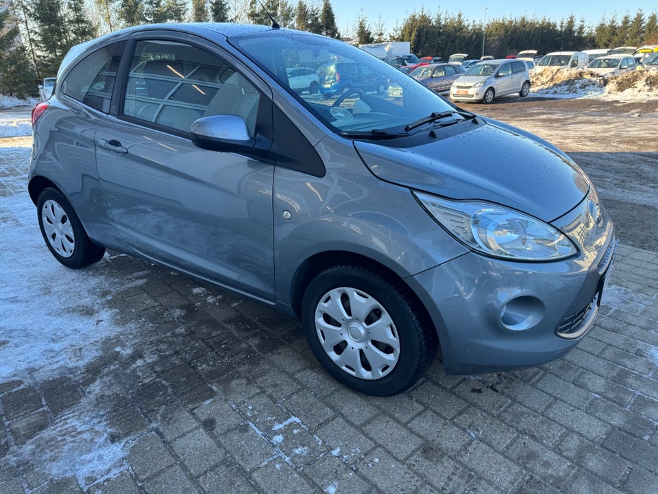 Ford Ka 1,2 Titanium 3d