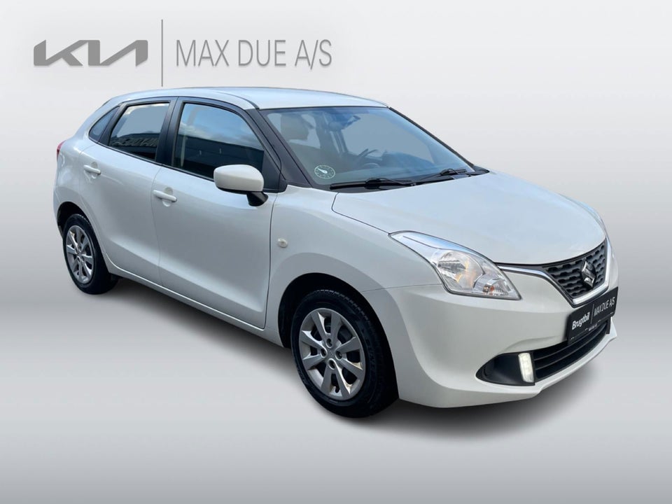 Suzuki Baleno 1,2 Dualjet Active 5d