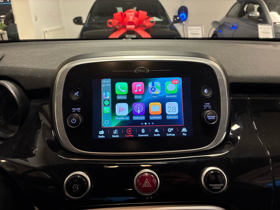 Fiat 500X 1,4 M-Air 140 Popstar 5d