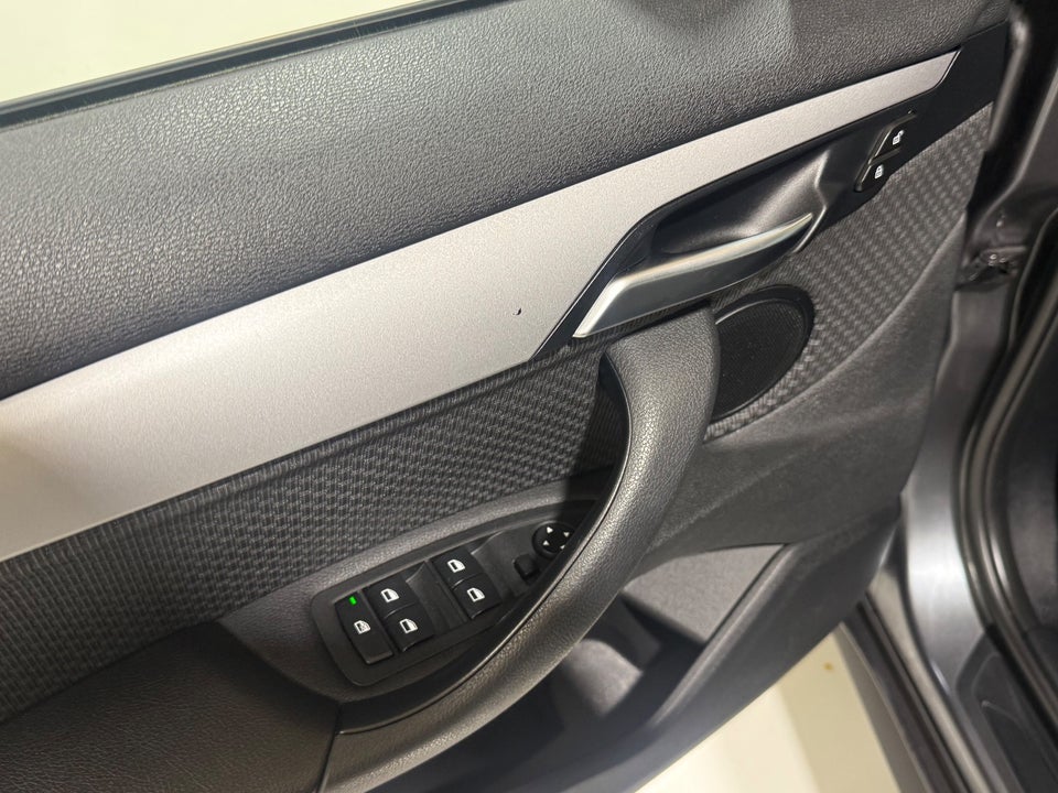 BMW X1 2,0 sDrive18d 5d