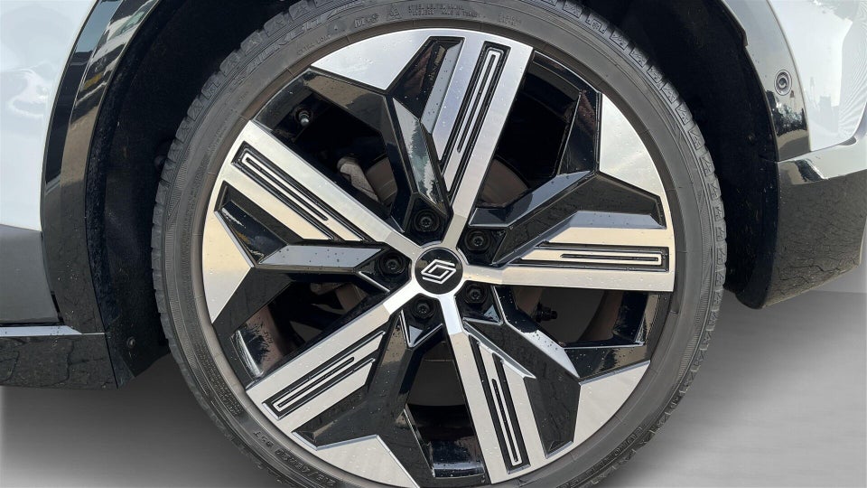 Renault Megane E-Tech 60 Iconic 5d