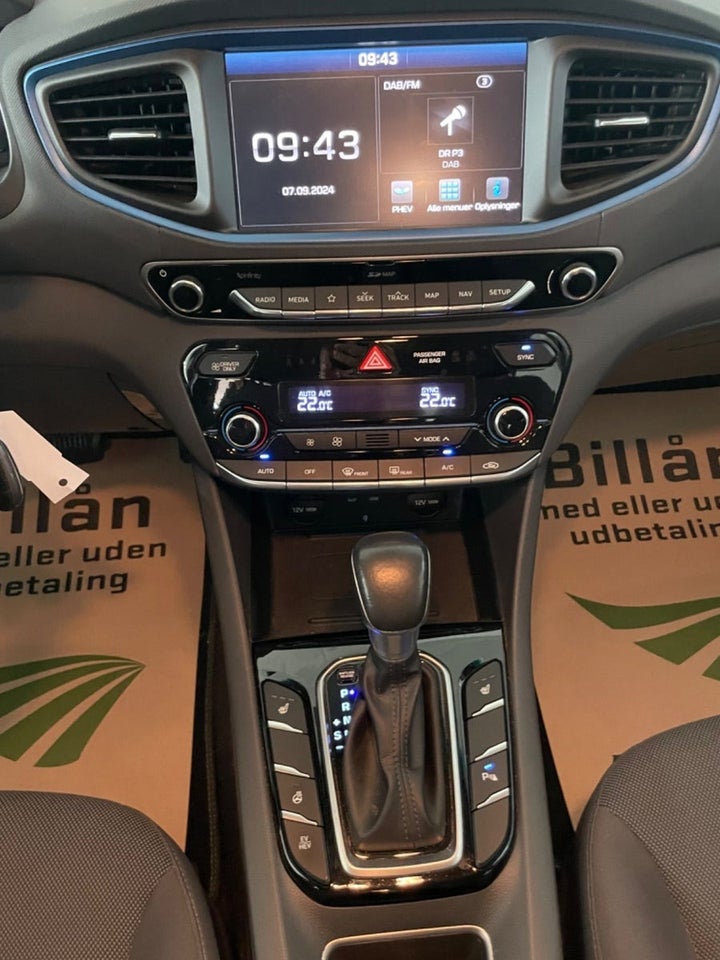 Hyundai Ioniq 1,6 PHEV Trend DCT 5d