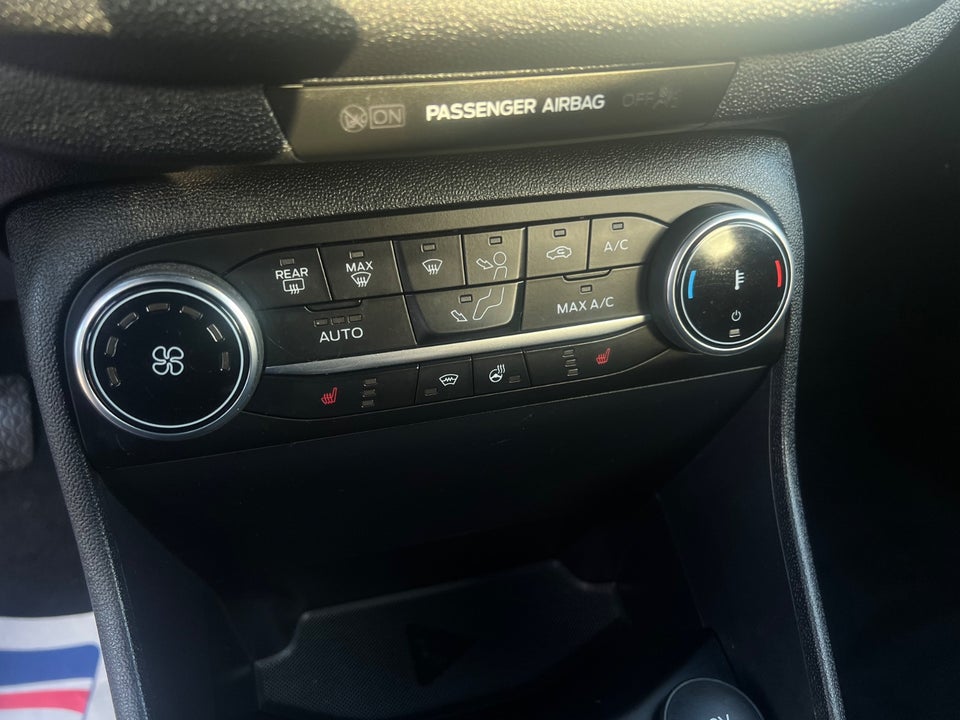 Ford Fiesta 1,0 EcoBoost mHEV ST-Line 5d