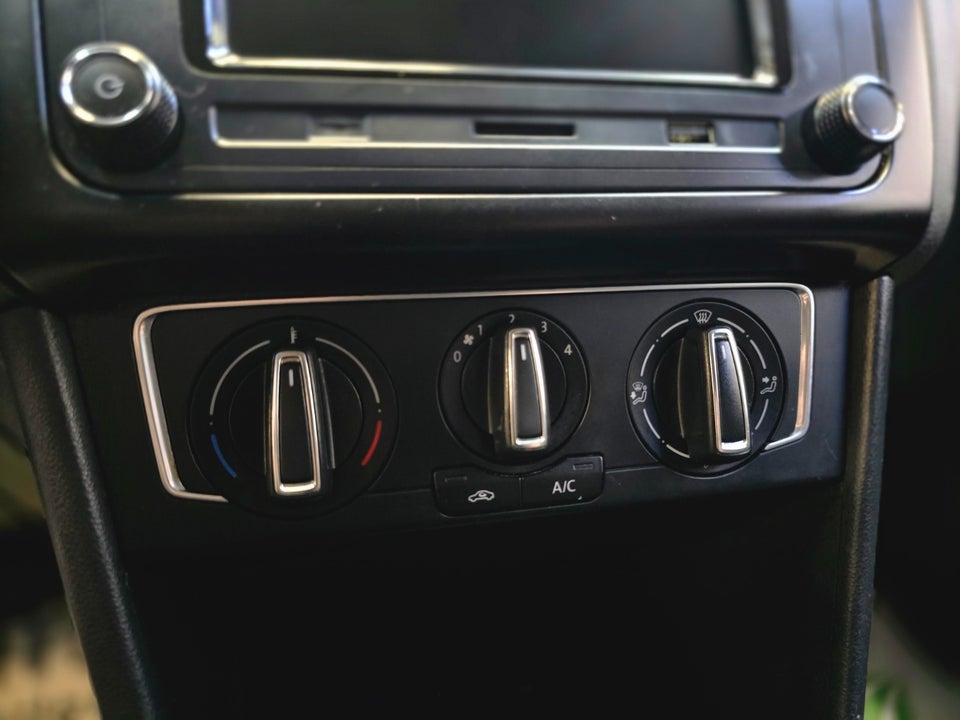VW Polo 1,2 TSi 90 Comfortline BMT 5d