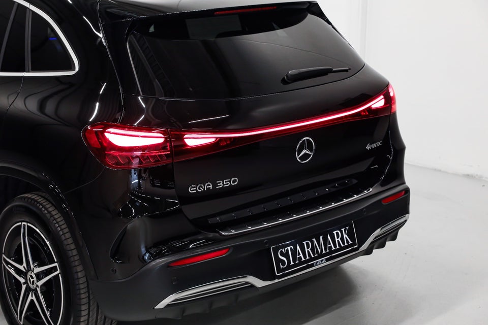 Mercedes EQA350 AMG Advance 4Matic 5d