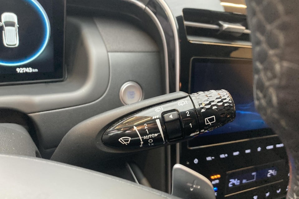 Hyundai Tucson 1,6 PHEV Advanced aut. 4WD 5d