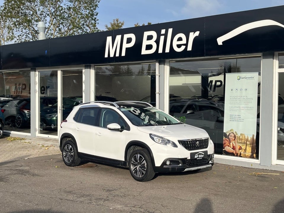 Peugeot 2008 1,2 e-THP 110 Edition+ 5d