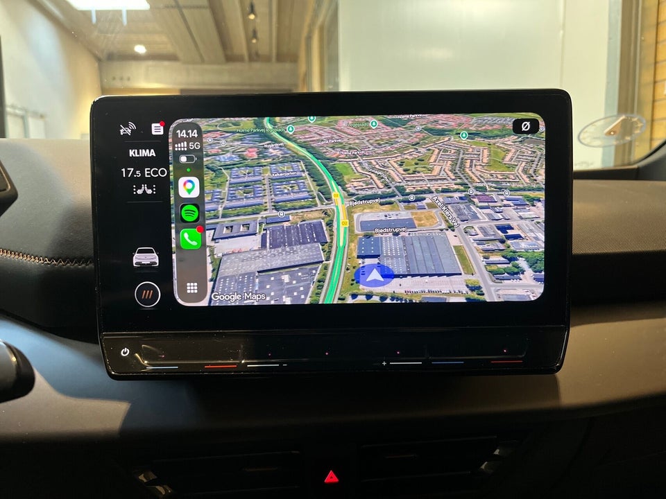 Cupra Born 58 High 5d