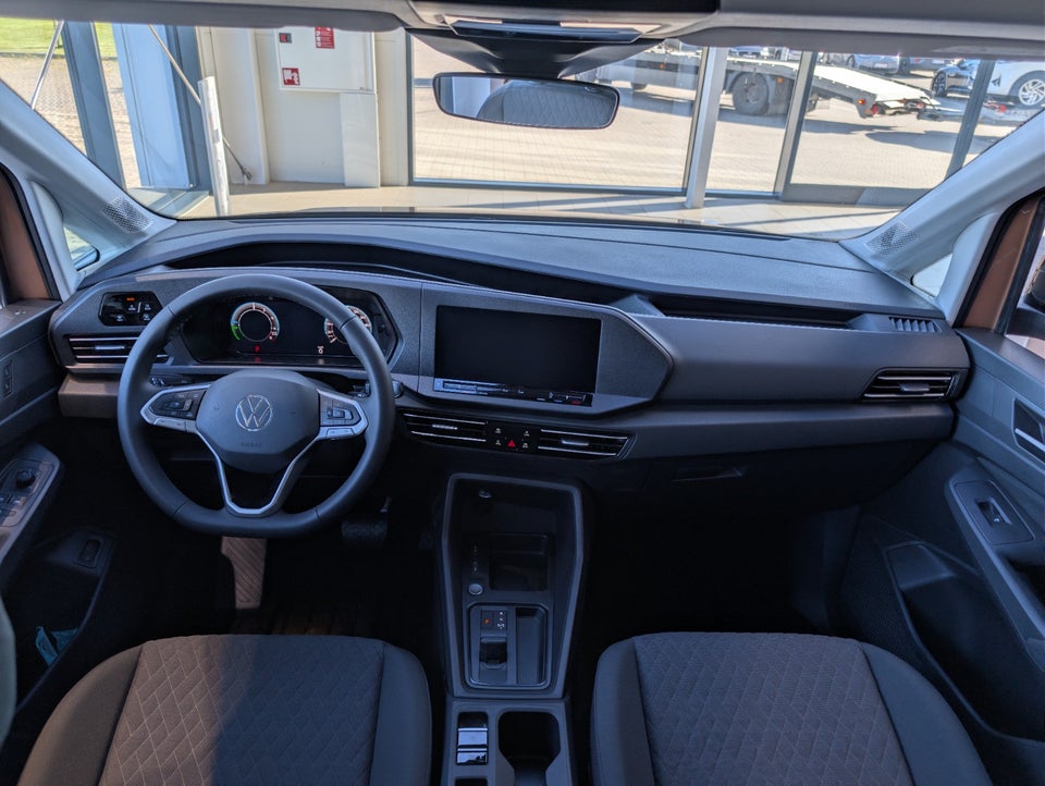 VW Caddy Maxi 1,5 TSi 114 Life DSG 5d
