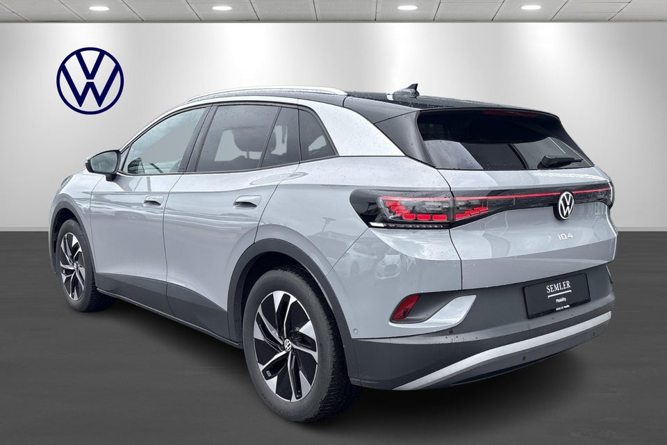 VW ID.4 77 Style 5d