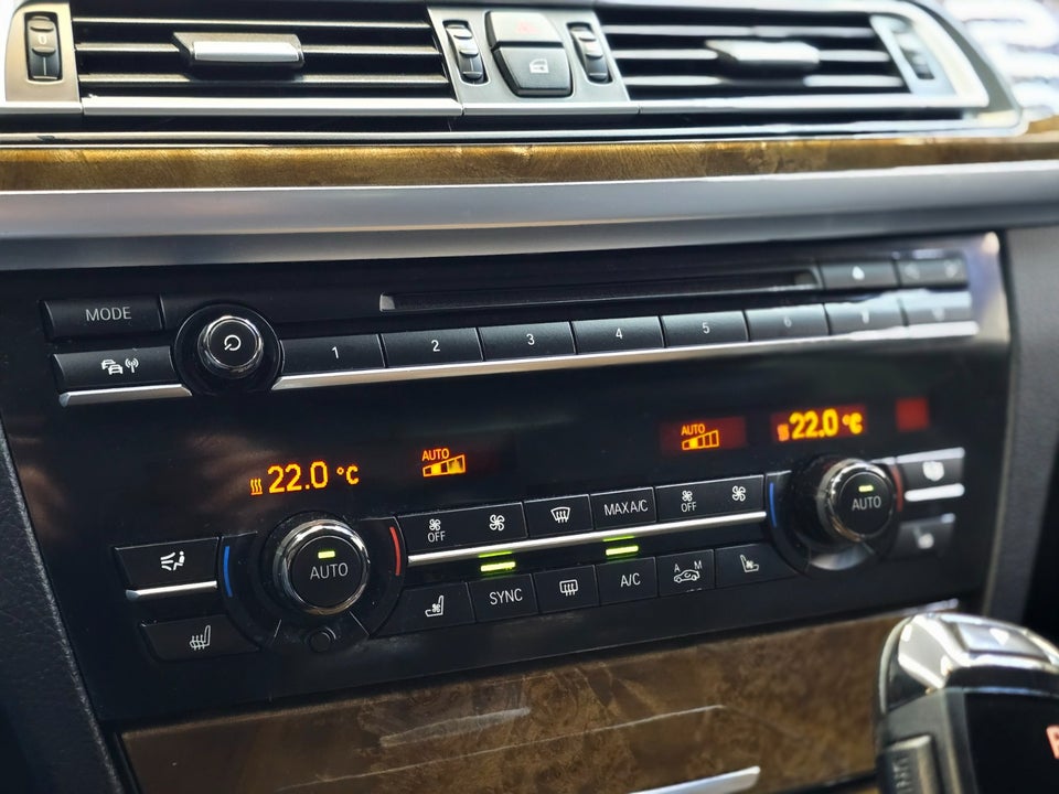BMW 740d 3,0 xDrive aut. 4d