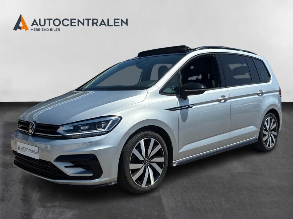 VW Touran 1,5 TSi 150 R-line 7prs 5d