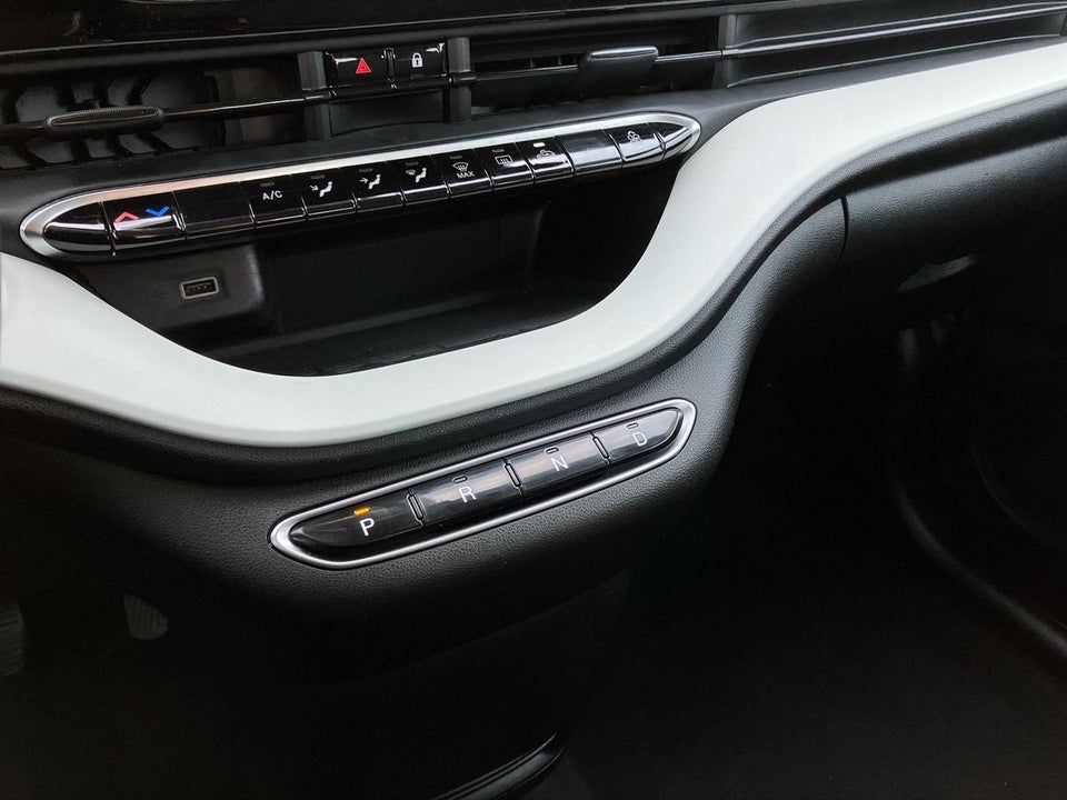 Fiat 500e 42 Passion 3+1 4d