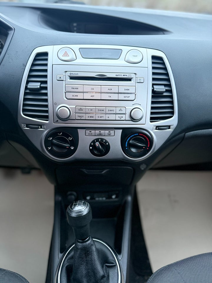 Hyundai i20 1,25 Comfort 5d