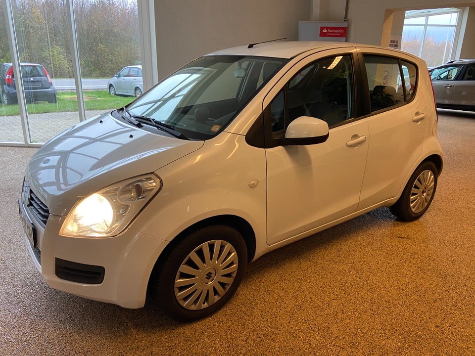 Suzuki Splash 1,0 GLS 5d