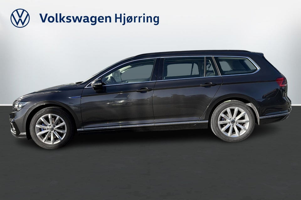 VW Passat 1,4 GTE+ Pro Variant DSG 5d