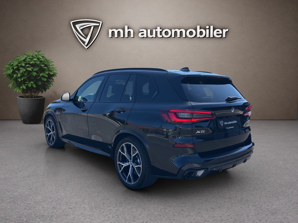 BMW X5 3,0 xDrive45e M-Sport aut. 5d