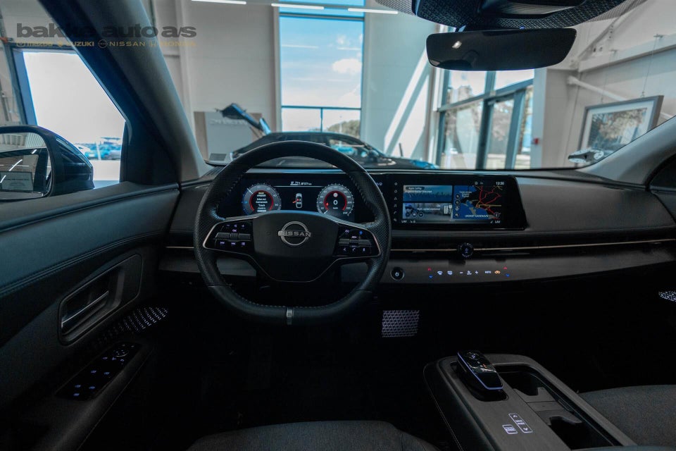 Nissan Ariya 87 Advance 5d