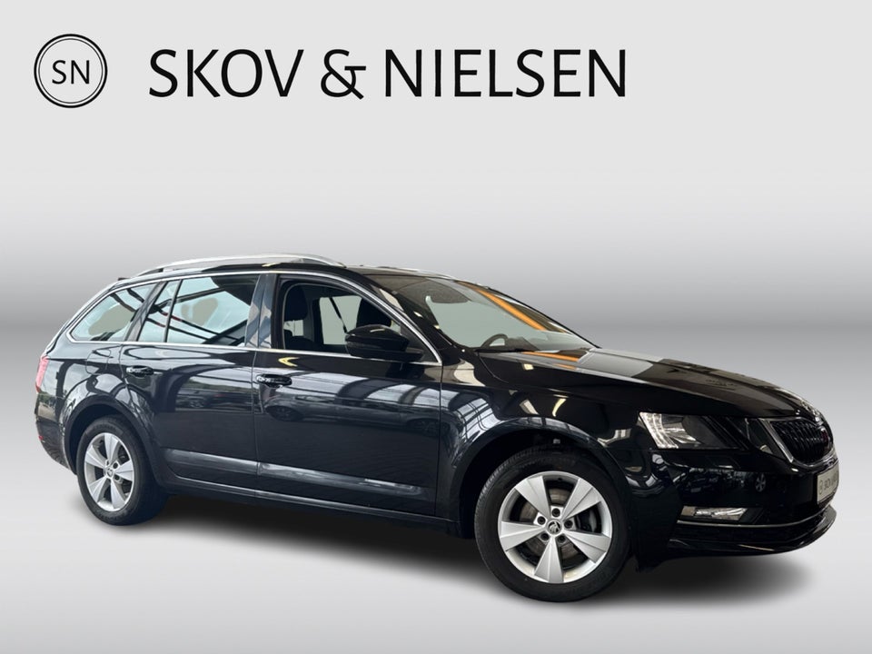 Skoda Octavia 1,5 TSi 150 Style Business Combi DSG 5d