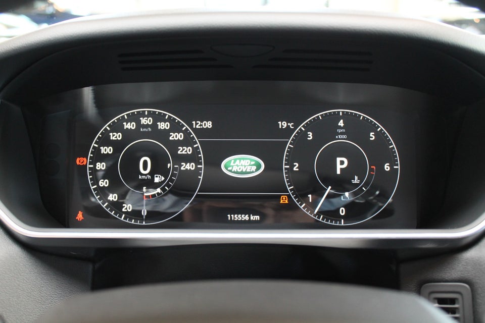 Land Rover Range Rover Sport 3,0 TDV6 HSE Dynamic aut. 5d