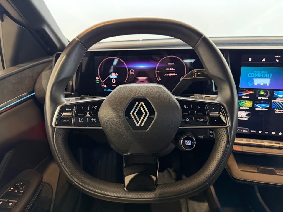 Renault Megane E-Tech 60 Optimum Charge 5d