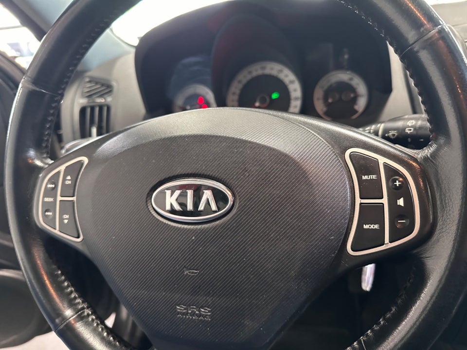 Kia Ceed 1,6 CRDi Active SW 5d