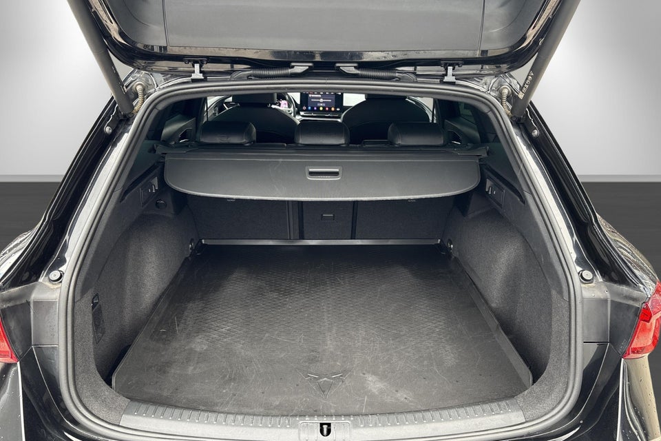 Cupra Leon 2,0 TSi High Sportstourer DSG 5d