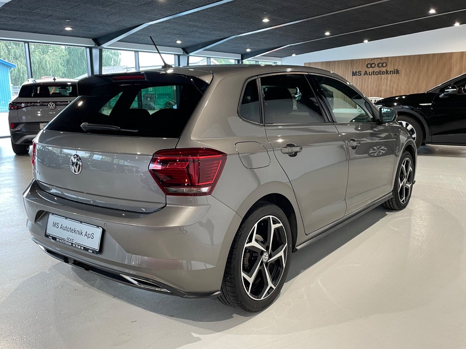 VW Polo 1,5 TSi 150 R-line DSG 5d