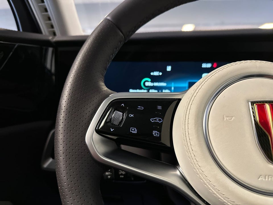 Hongqi E-HS9 84 Comfort 5d