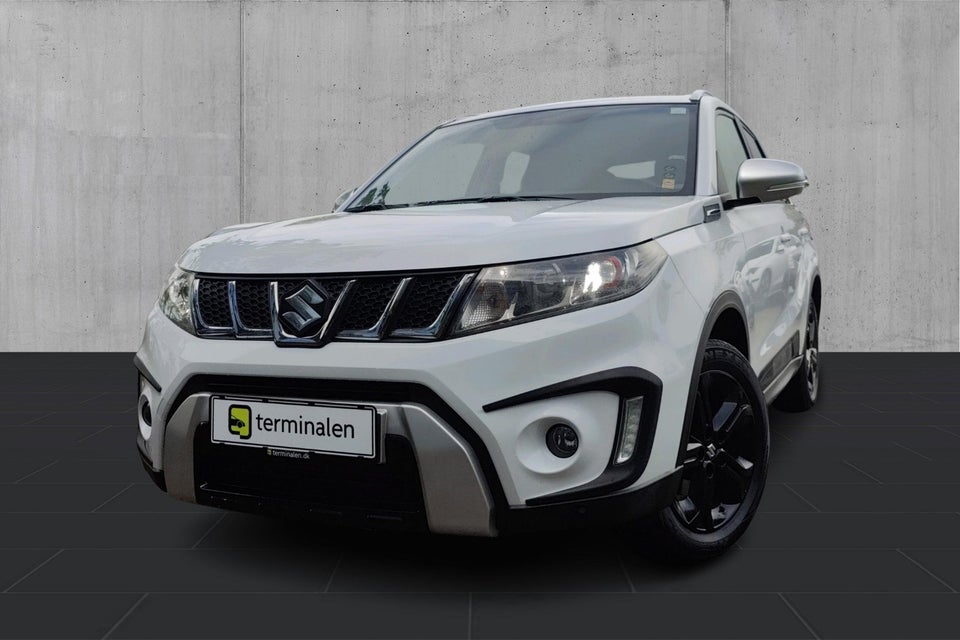 Suzuki Vitara 1,4 Boosterjet S 5d