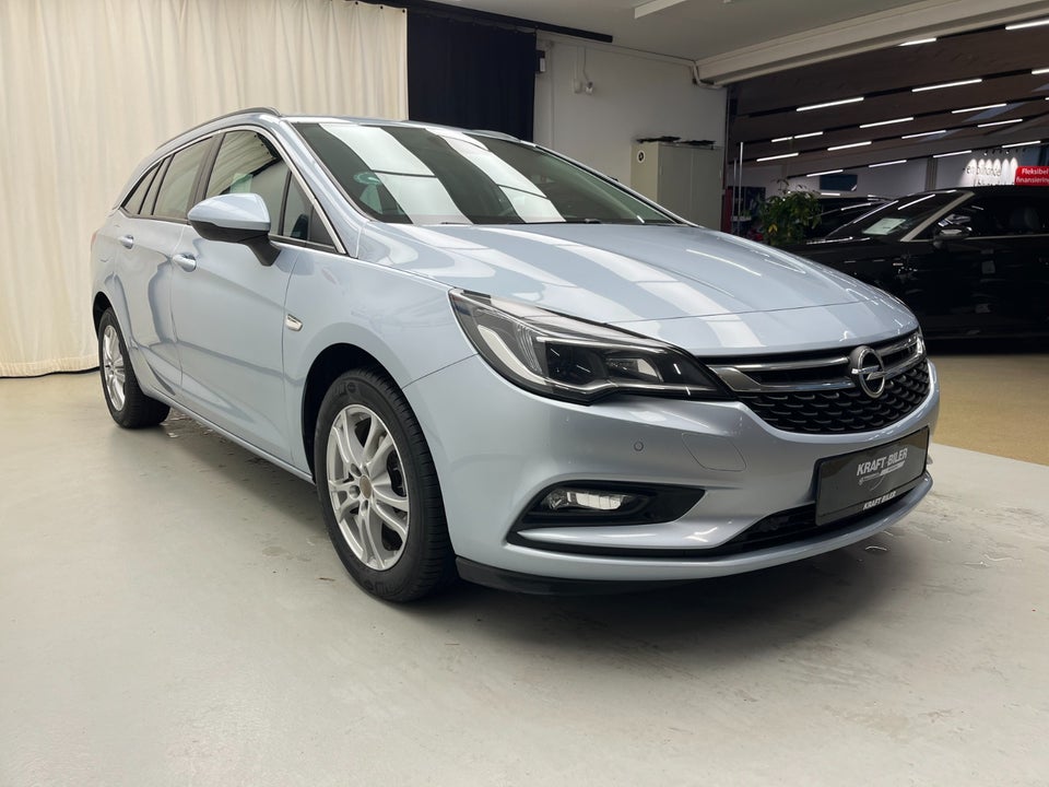 Opel Astra 1,4 T 150 Enjoy Sports Tourer 5d