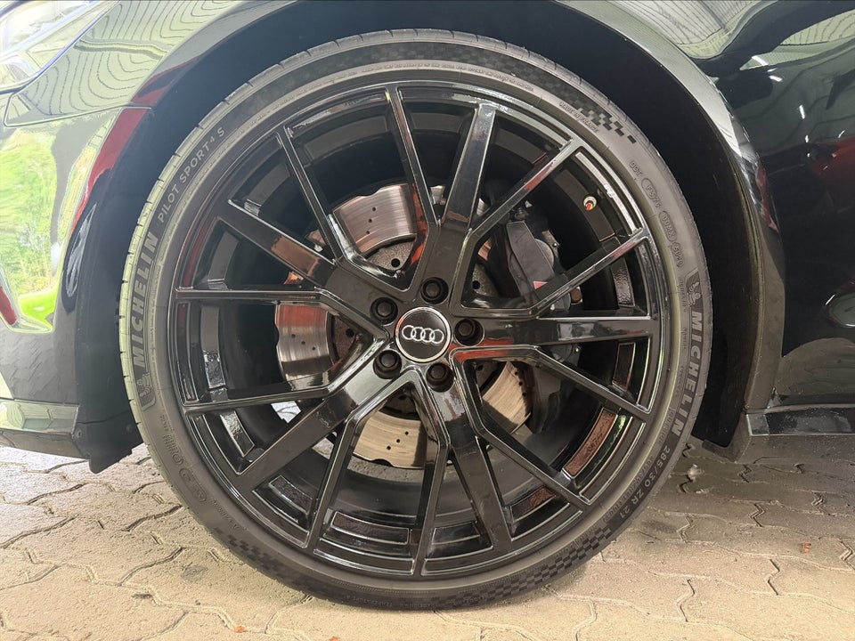 Audi RS6 4,0 TFSi Avant quattro Tiptr. 5d