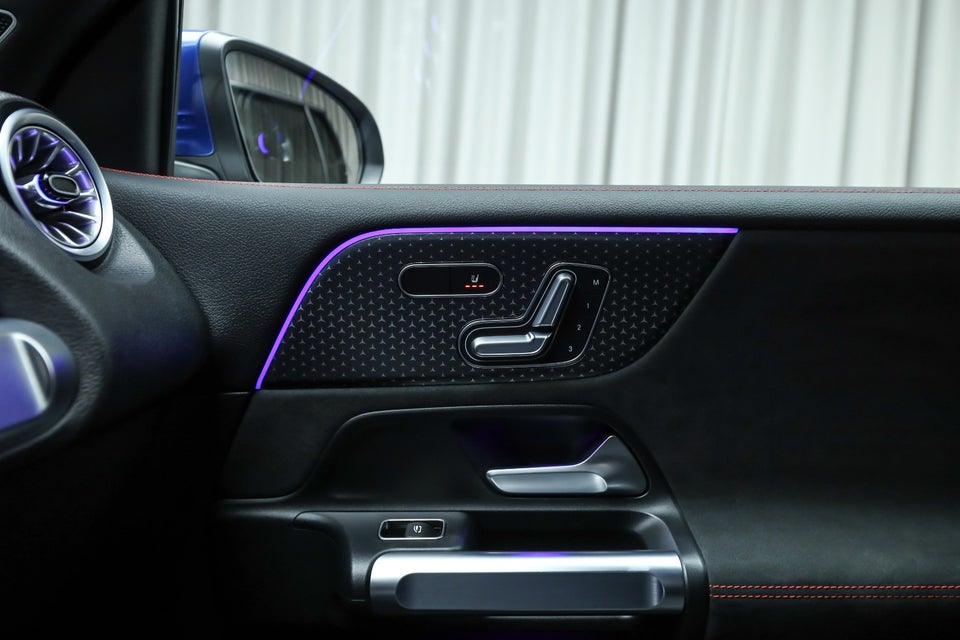 Mercedes EQB250+ AMG Premium 5d