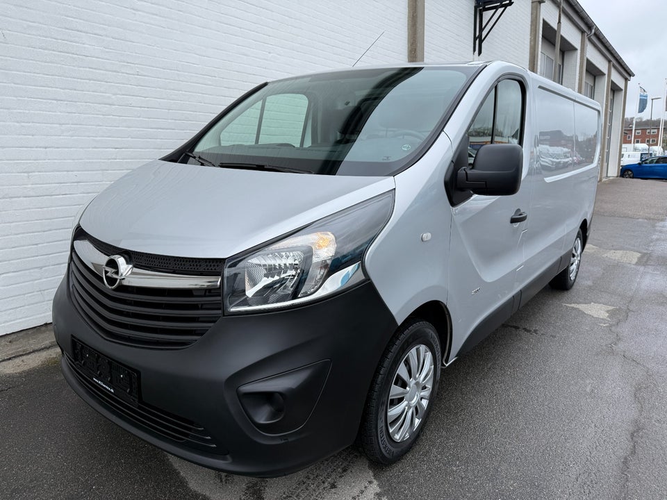 Opel Vivaro 1,6 CDTi 120 Edition L2H1