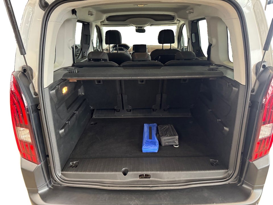 Peugeot e-Rifter 50 GT L2 5d