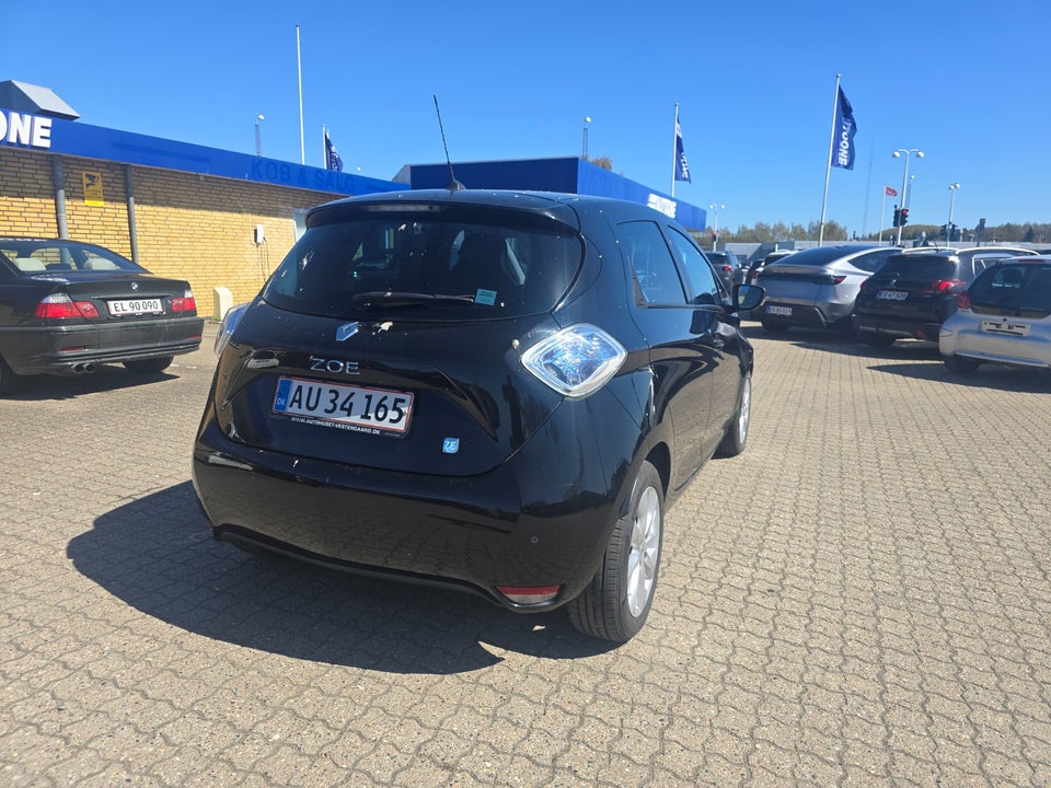 Renault Zoe 22 Life 5d